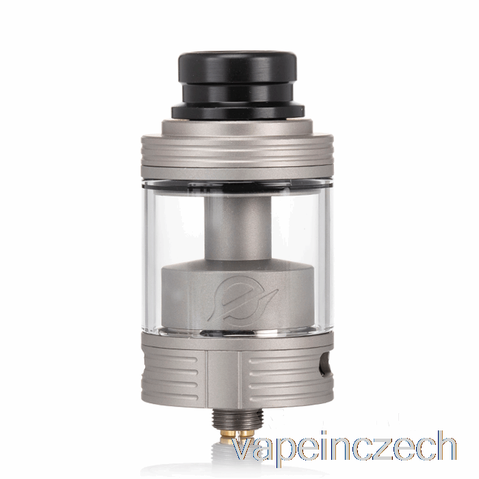 Yachtvape Eclipse Duální 25mm Rta Matné Vape Pero Z Nerezové Oceli